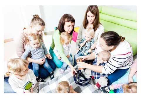 Experience the Magic of Learning with Nursery's Child