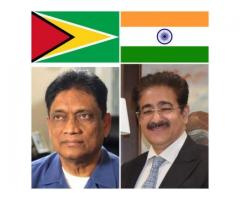 ICMEI Congratulated on National Day of Guyana