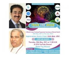 Sandeep Marwah Inaugurated Month-Long Yoga Session by GYA