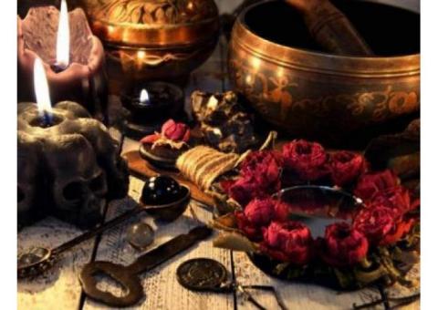 HERBALIST AND SPIRITUAL HEALER