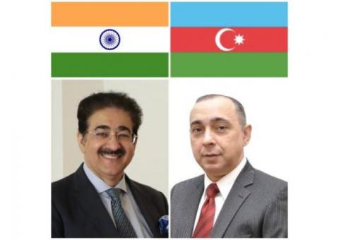 ICMEI Sent Best Wishes on National Day of Azerbaijan