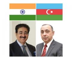 ICMEI Sent Best Wishes on National Day of Azerbaijan