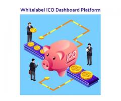 Increase your business with Whitelabel ICO dashboard platform