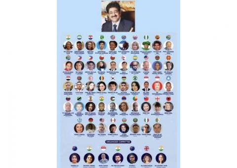 Education IS Must For Every One- Sandeep Marwah at Education Summit