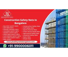 Construction Safety Nets in Bangalore