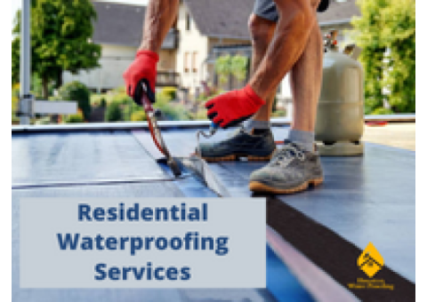 Top Rated Residential Waterproofing Services in Houston