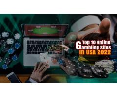 The Top 10 Online Gambling Sites in the United States in 2022