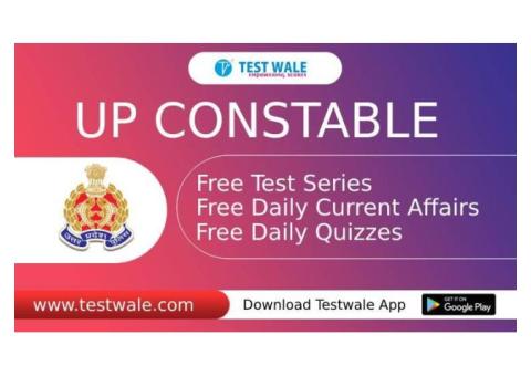 The competition will increase UP Constable Recruitment Examination