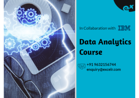 ExcelR Data Analytics Course In Hyderabad