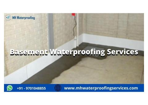 Basement Waterproofing Services In Hyderabad