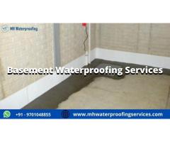 Basement Waterproofing Services In Hyderabad