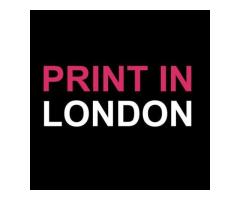 Print in London Same Day Printing Services in London