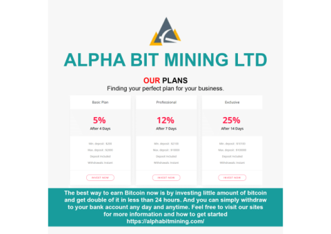 how to start bitcoin mining alphabitmining.com