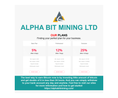 how to start bitcoin mining alphabitmining.com