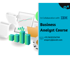 ExcelR Business Analyst Course In Hyderabad