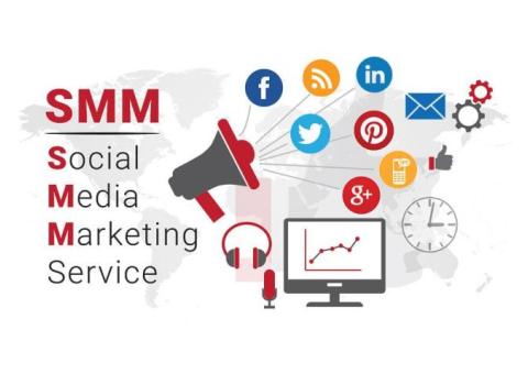 Social Media Marketing Services