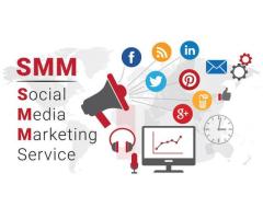 Social Media Marketing Services