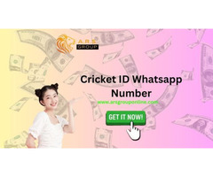 Choose Cricket ID Whatsapp Number With Extra Bonus