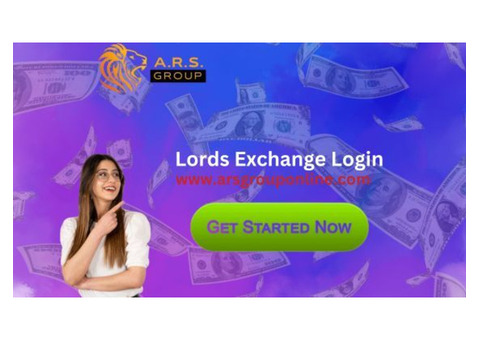 Online Betting Experience with Lords Exchange Login