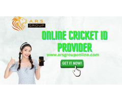 Your Ultimate Online Cricket Betting ID Provider