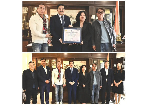 Indo Korea to Foster Collaboration in Art and Culture Promotion
