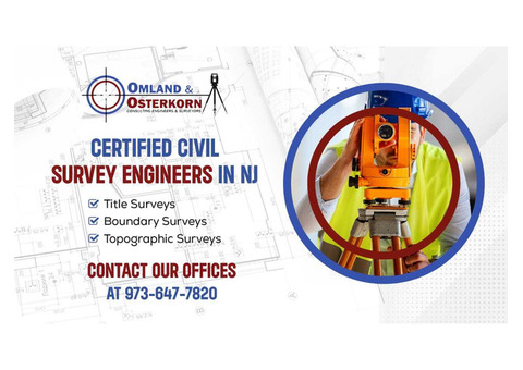Engineering Firm in Bergen County, NJ