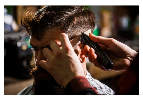 SKIN FADE HAIRSTYLES