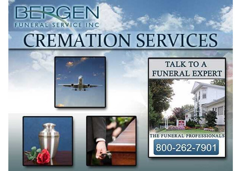 Funeral Home in NJ