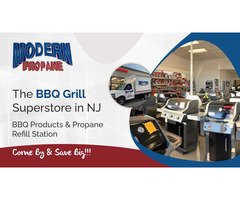 Modern Propane - Your BBQ Grill Superstore in N.J.