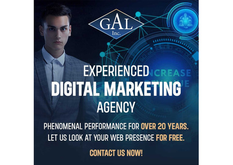 GAL inc. Digital Marketing Company