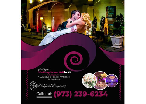 Event Venue Hall NJ