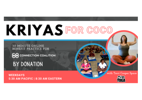 Personalized Live Online Yoga and Meditation Classes in Miami