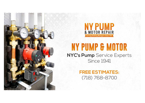 Pump Service NYC