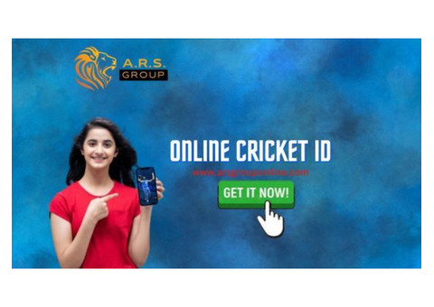 Extra Welcome Bonus with Online Cricket ID