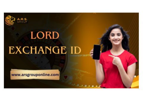 Get your Lords Exchange Login ID Provider in India