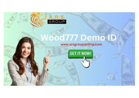 Win Money with Wood777 Demo ID