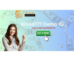 Win Money with Wood777 Demo ID