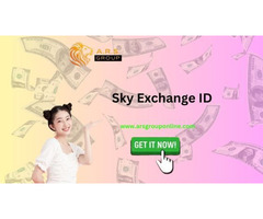 Choose Sky Exchange ID To Win Money Daily