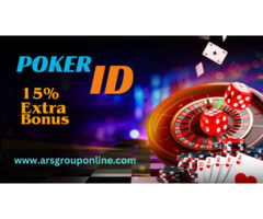 Get your Poker ID Online & Big Win