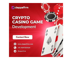 Step Into the Future of Gambling: Blockchain Casino Game Development