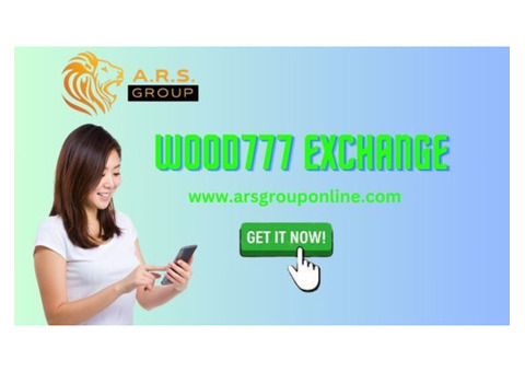Play Wood777 Exchange To Earn Money Daily