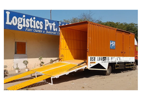 The Affordable Car transport in Noida