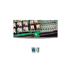 IS200ECTBG2A - EXCITER CONTACT TERMINAL BOARD IN STOCK