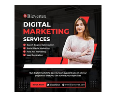 Digital Marketing Services To Drive Traffic And Boost Sales