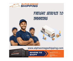 Best courier services to the Bahamas with Affordable price