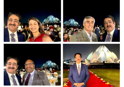 Celebrating the 100th Anniversary of The National Spiritual Assembly