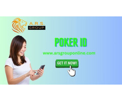 Choose Poker ID To Win Money