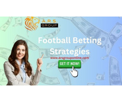 Football Betting Strategies For Win Money Daily