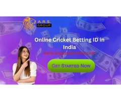 Win Money Online With Cricket Betting ID in India