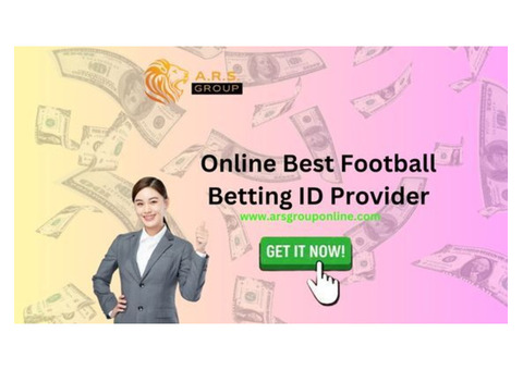 Online Best Football Betting ID Provider In India